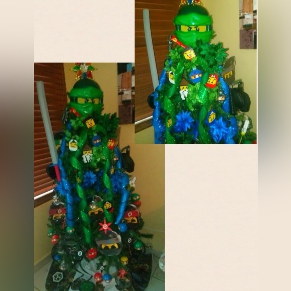 Ninjago Decor - Picture 5 of 5